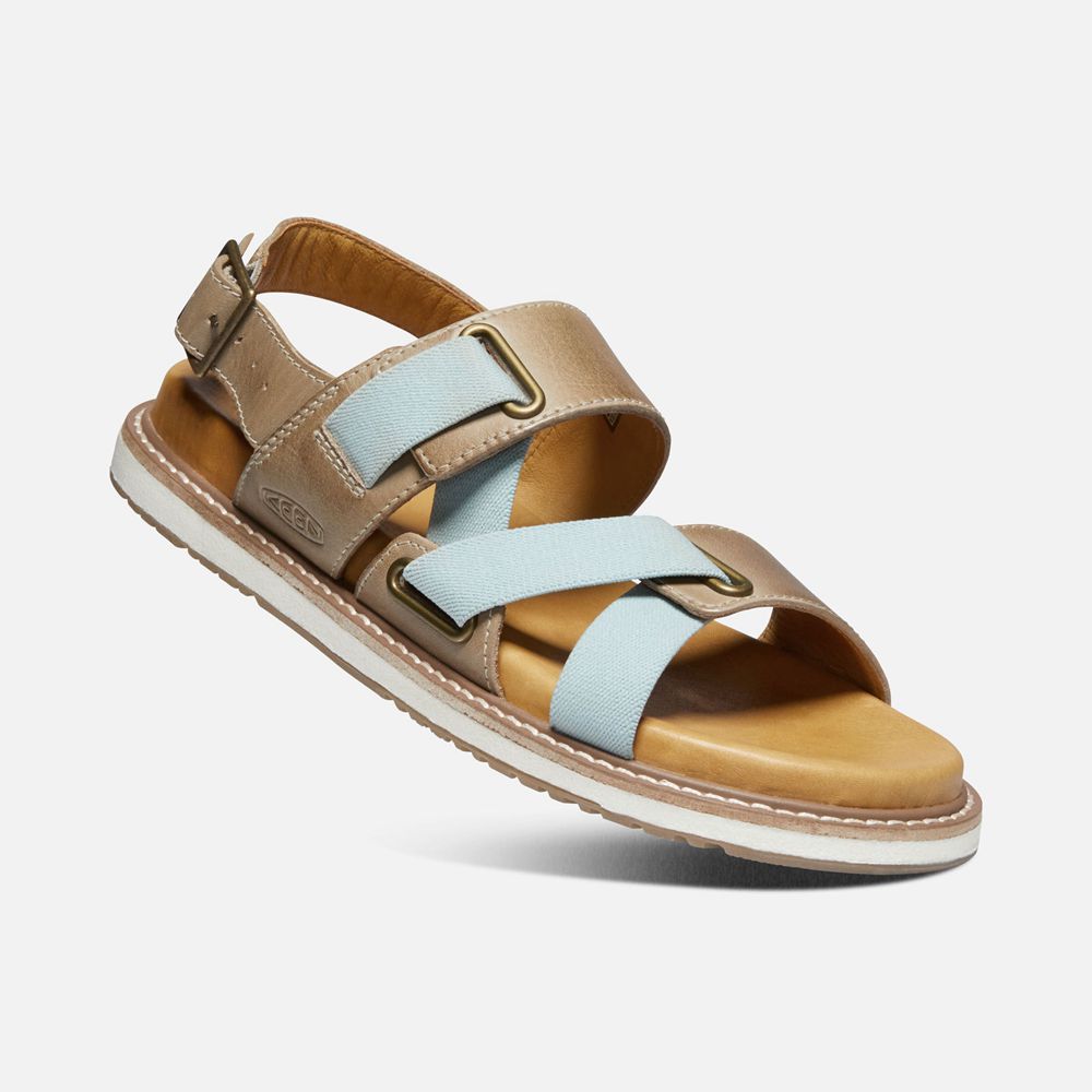 Keen Rem Sandaler Dam Khaki - Lana Z - 197523FZY